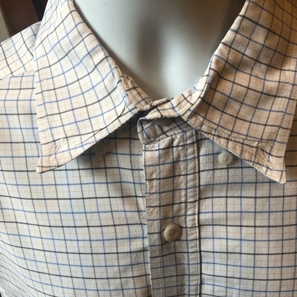 Woolrich Mens Long Sleeve Button Down Shirt - Picture 4 of 11